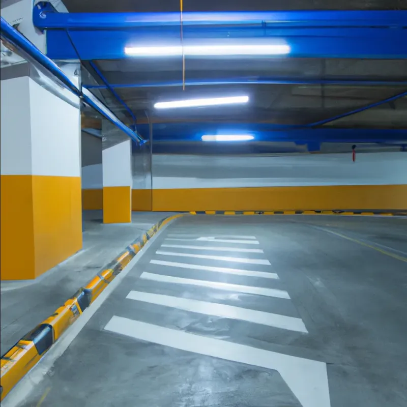 TripSecure Parking