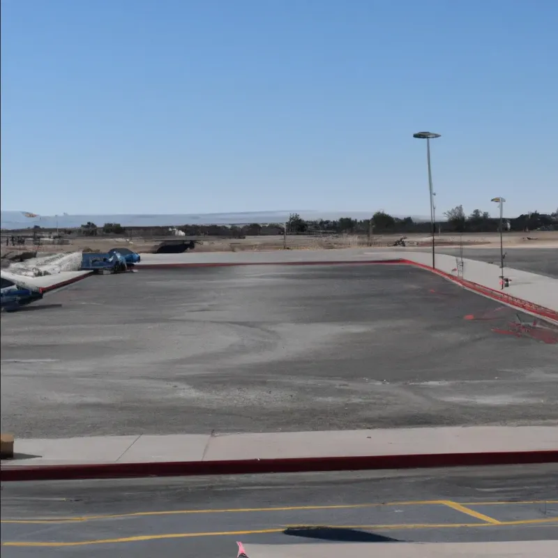 Express Parklot