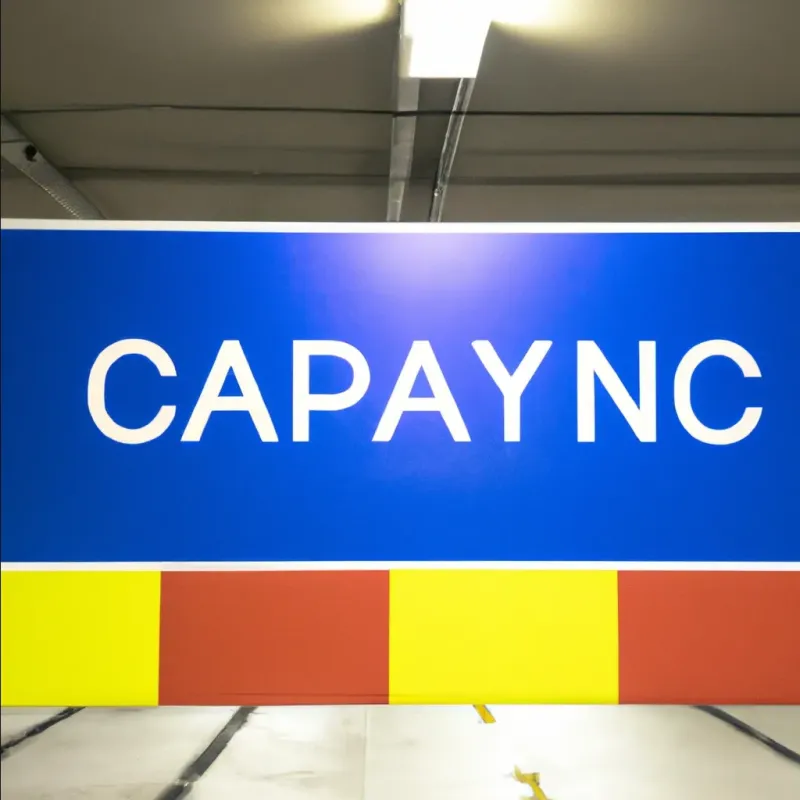 AeroParking Zone