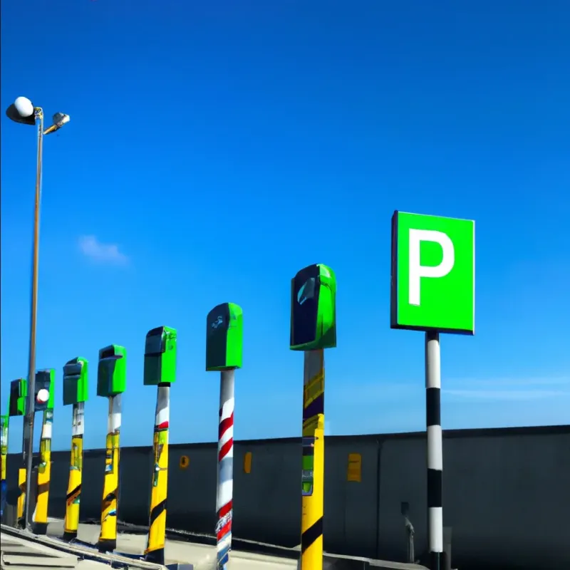 AirParkPro Parklot