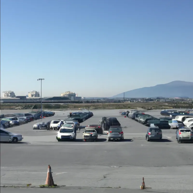 NewEarth Airportparking