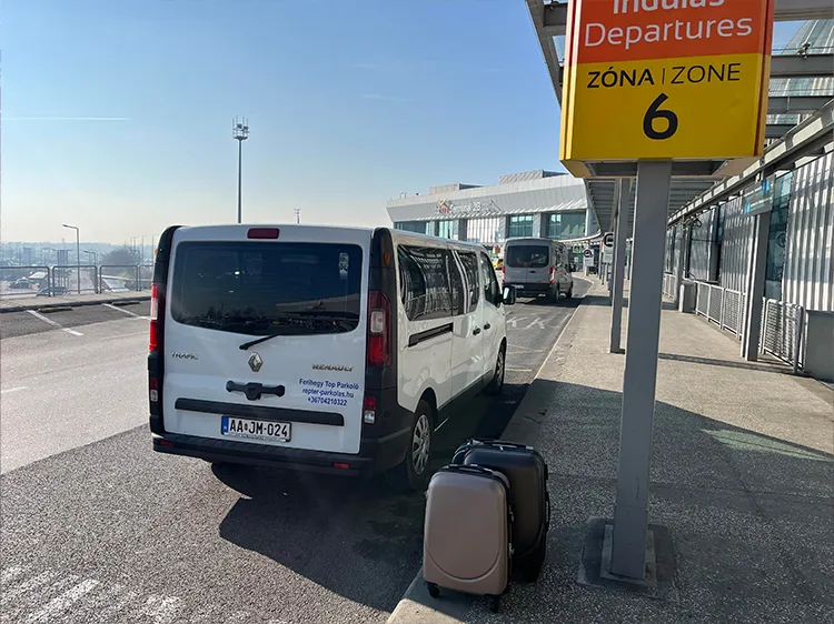 Ferihegy Top Parking