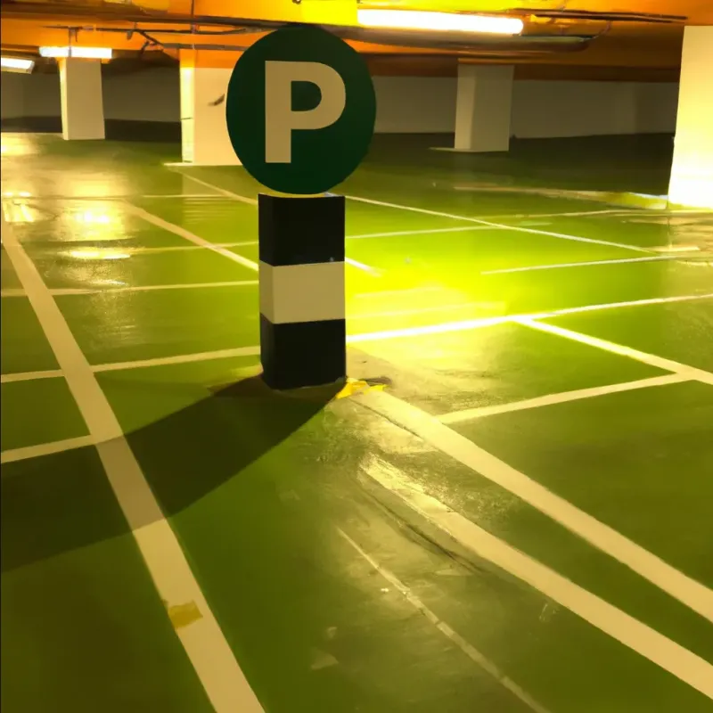 Carpark Meter