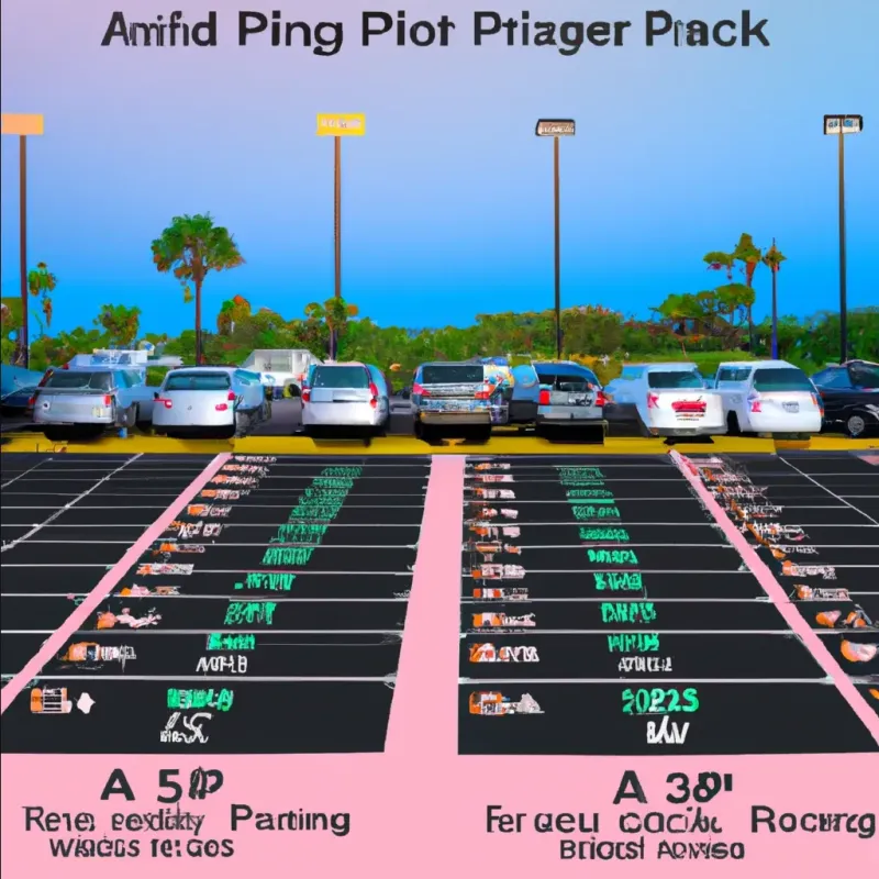 Airportparking Light