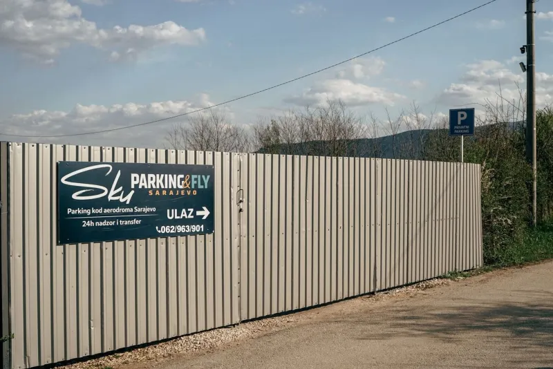 SKY Parking and Fly
