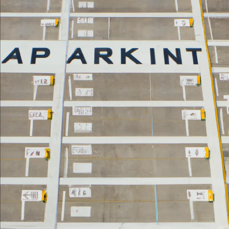 GreenPark Parking