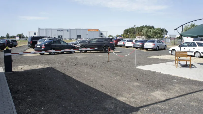 Parking Lotniskowy 24H