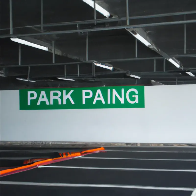 Salon Parking