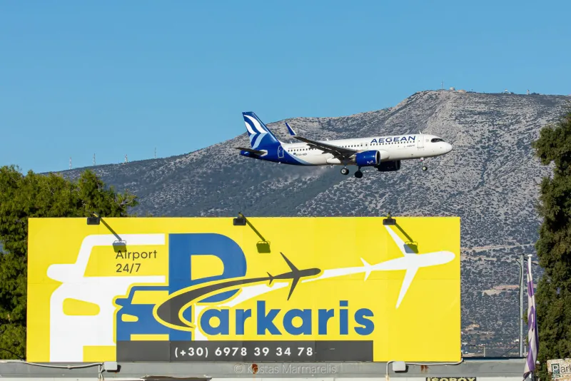 Parkaris Parking