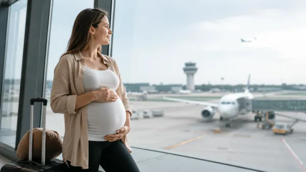 Flying During Pregnancy: Recommendations and Risks