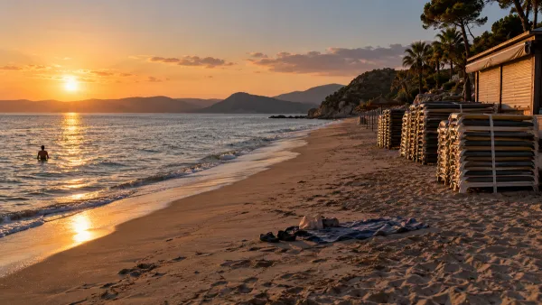 Ekimde deniz tatili için nereye gidilir? Avrupa'dan son dakika egzotik rotalara sıcak destinasyonlar
