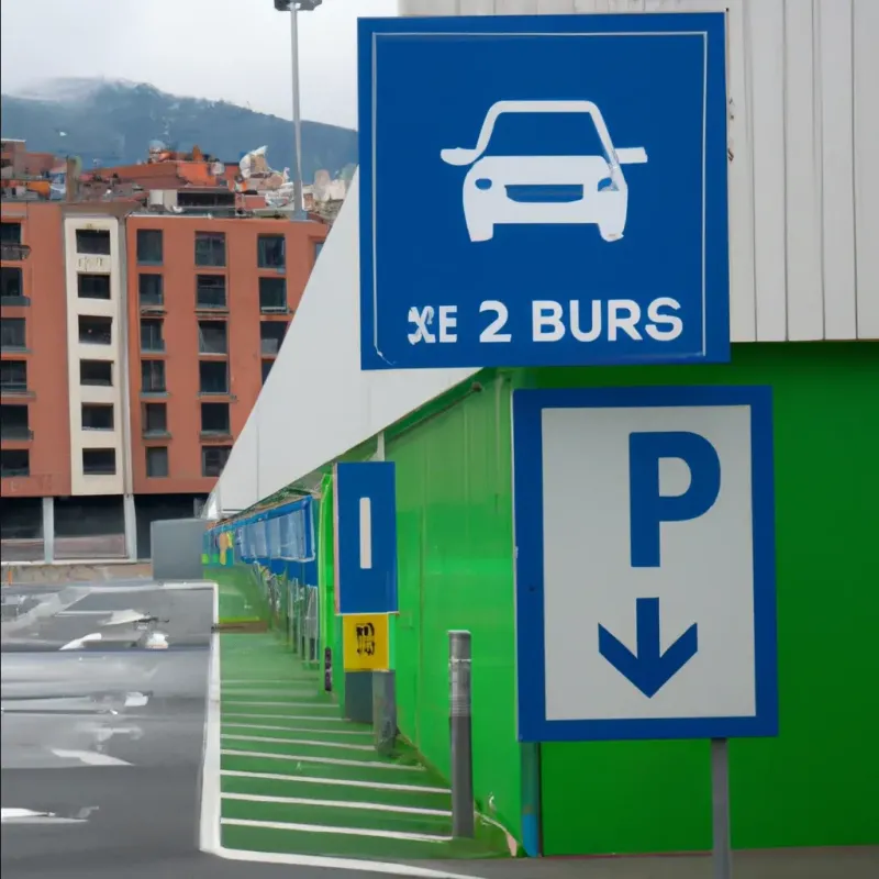 SmartPark Hub
