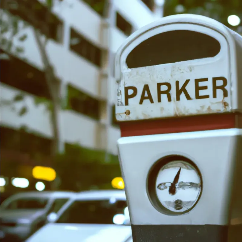GreenPark Parking