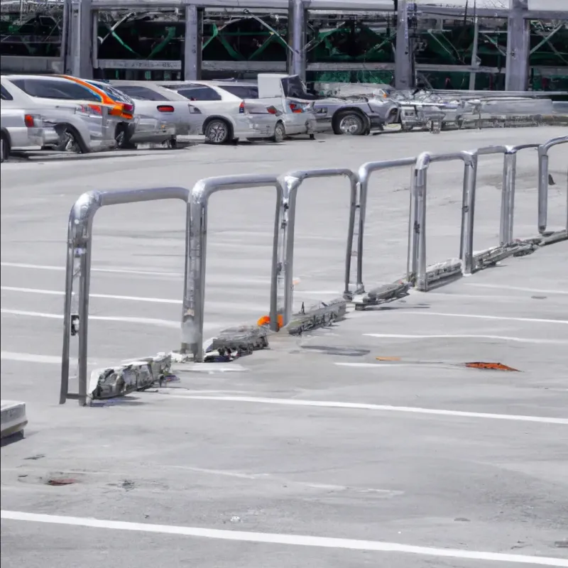 Continental Parklot