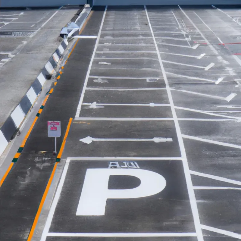 Reason Airportparking