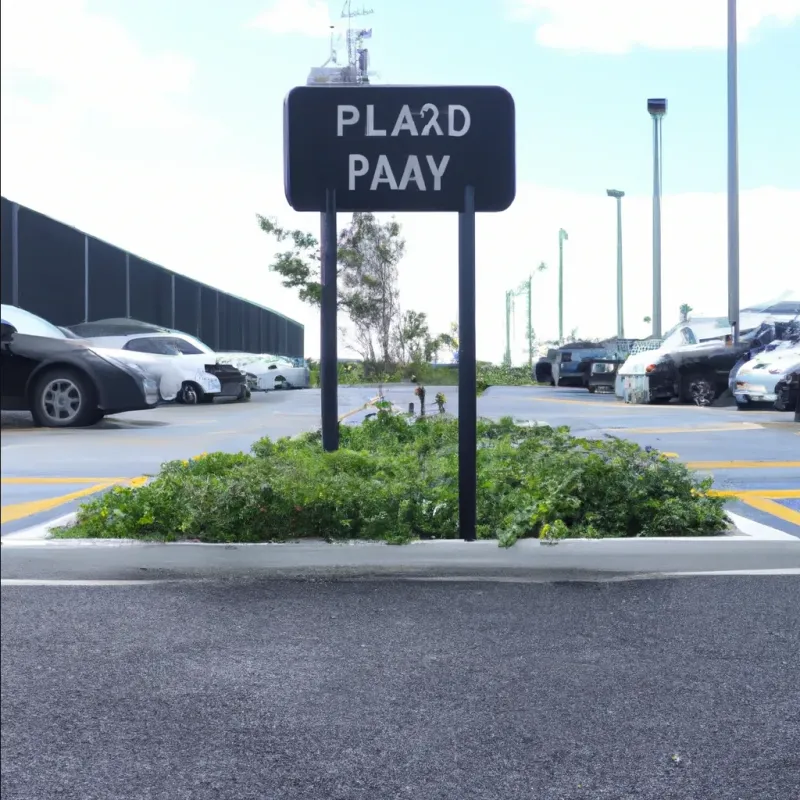 TrustPark Parking
