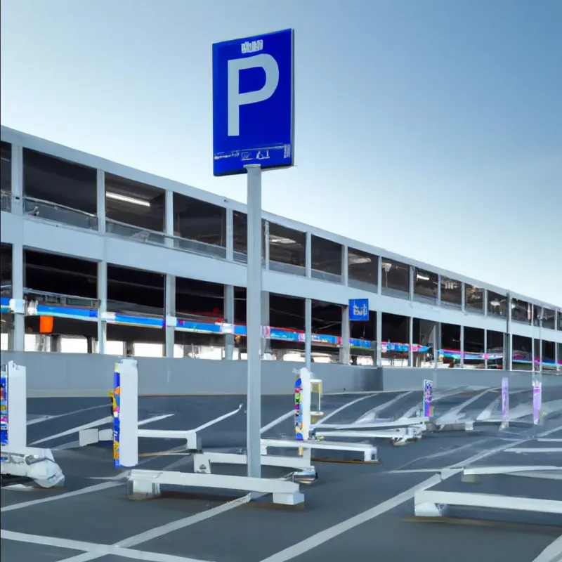 AeroParking Service