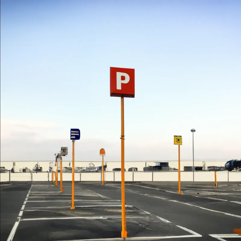 AeroParking Parking