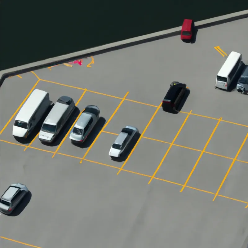 BlueLine Parklot