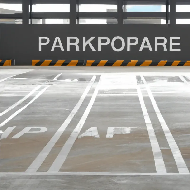 Municipal Parking