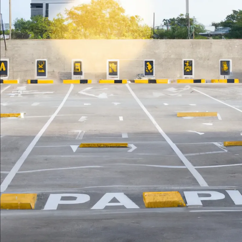 WellDone Parklot