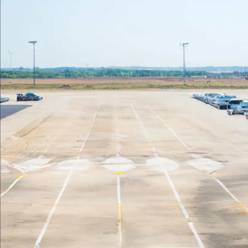 DeepBlue Parking
