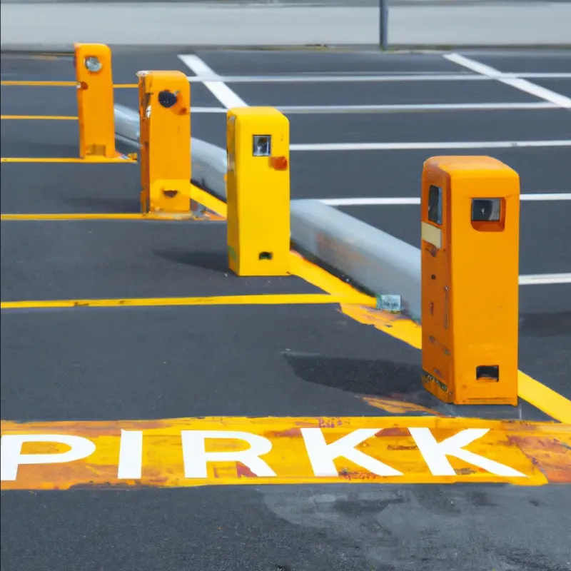 AirParkPro ParkSafe