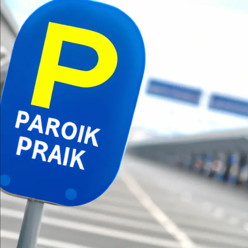 EasyPark Parklot