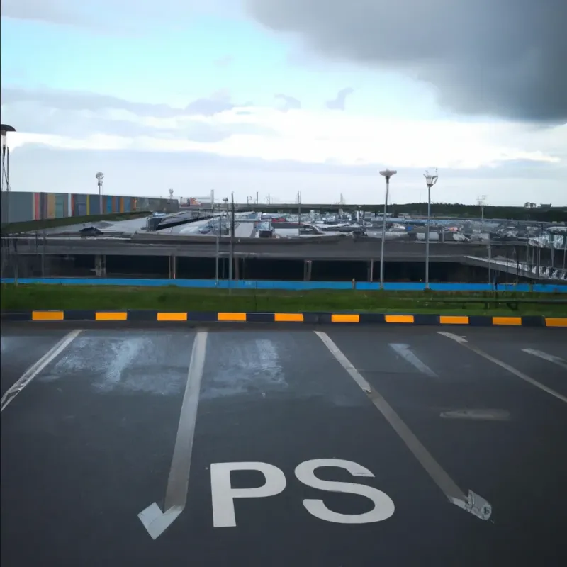 SmartPark Parking