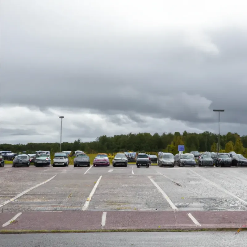 EasyPark Parklot