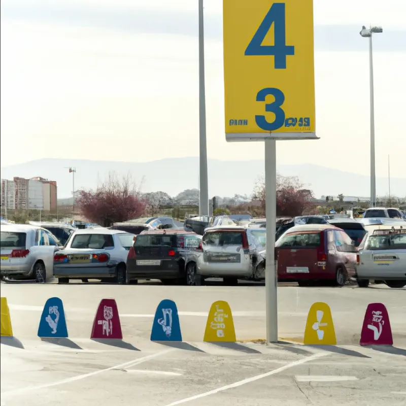 SmartPark Centre