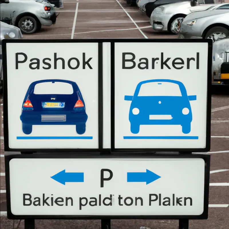 BlueLine Parking