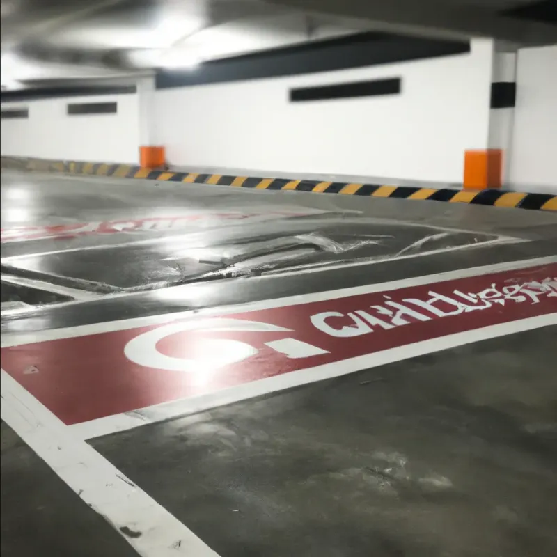 AeroParking Hub