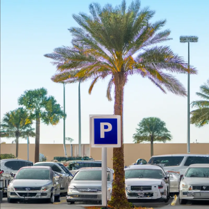 Coyote Parklot