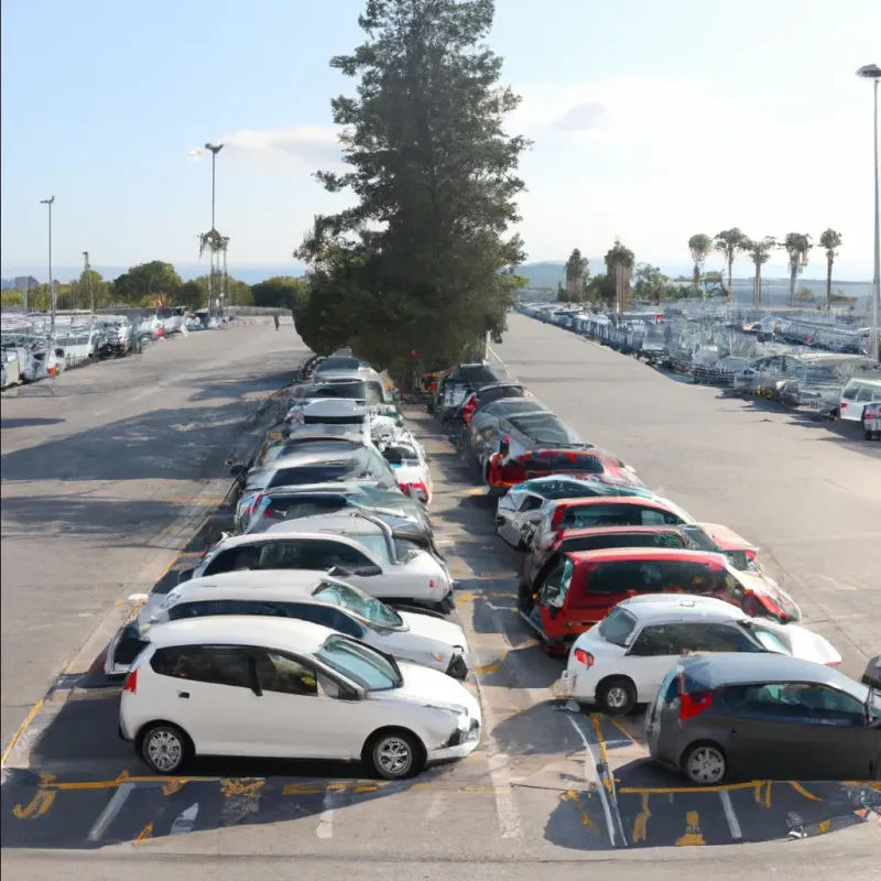 Canopy Airportparking