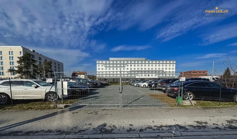 Mein-Flughafenparkplatz Frankfurt P2