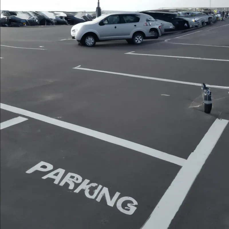 Airportparking Kiss